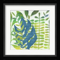 Emerald Amazon I Framed Print