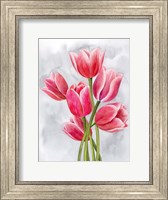 Tulip Tangle I Fine Art Print
