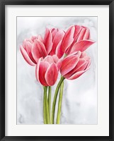 Tulip Tangle II Fine Art Print