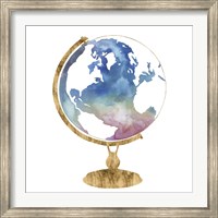 Adventure Globe I Fine Art Print