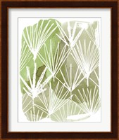 Patch Palms I Fine Art Print