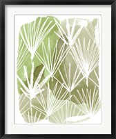 Patch Palms I Fine Art Print