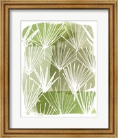 Patch Palms II Fine Art Print