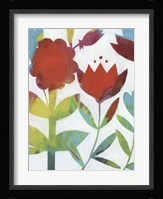 Vibrancy II Framed Print