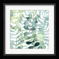 Gossamer Palms I Framed Print
