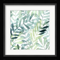 Gossamer Palms II Framed Print