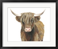 Highland Cattle II Fine Art Print