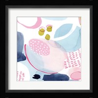 Frolic Form II Framed Print