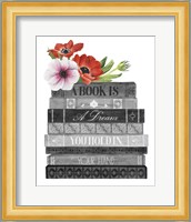 Book Dream I Fine Art Print