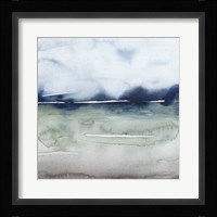 Uplands II Framed Print
