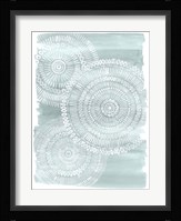 Papercuts II Framed Print
