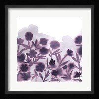 Ultra Violets I Framed Print