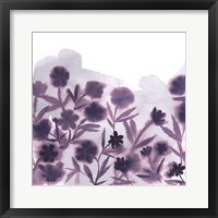 Ultra Violets I Framed Print