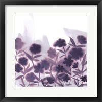 Ultra Violets II Framed Print