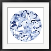 Diamond Drops II Fine Art Print