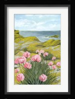 Cliffside I Framed Print
