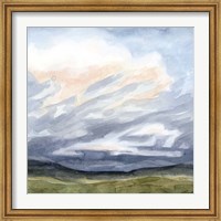 Windswept Horizon II Fine Art Print