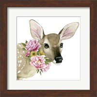 Deer Spring I Fine Art Print