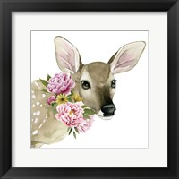 Deer Spring I Fine Art Print