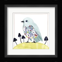 Friends of Clementine IV Framed Print