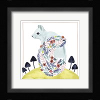 Friends of Clementine I Framed Print