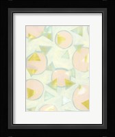 Light Leak II Framed Print