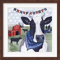 American Herd  II Fine Art Print