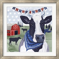 American Herd  II Fine Art Print