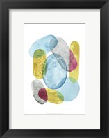 Sunlit Pebbles II Fine Art Print