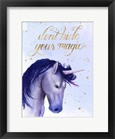 Unicorn Universe  II Fine Art Print