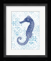 Marine Morocco I Framed Print