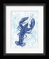 Marine Morocco IV Framed Print