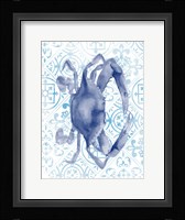 Marine Morocco V Framed Print