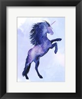 Unicorn Universe  III Fine Art Print