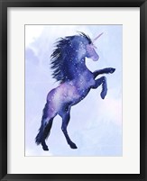 Unicorn Universe  III Fine Art Print