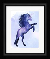 Unicorn Universe  III Framed Print