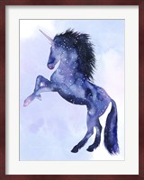 Unicorn Universe  IV Fine Art Print