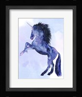 Unicorn Universe  IV Framed Print