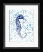 Marine Morocco II Framed Print