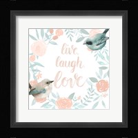 Spring Awakening II Framed Print