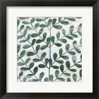 Emerald Palm I Fine Art Print