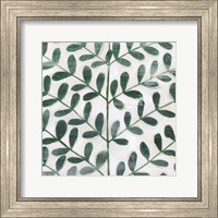 Emerald Palm II Fine Art Print