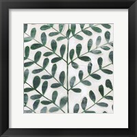 Emerald Palm II Fine Art Print