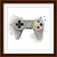 Gamer III Fine Art Print