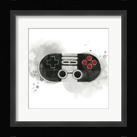 Gamer IV Framed Print