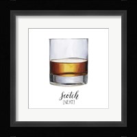 Classic Happy Hour I Framed Print