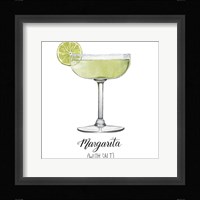 Classic Happy Hour II Fine Art Print