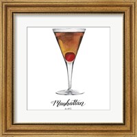 Classic Happy Hour III Fine Art Print