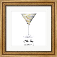 Classic Happy Hour V Fine Art Print