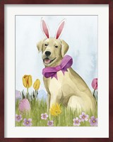 Puppy Easter I Fine Art Print
